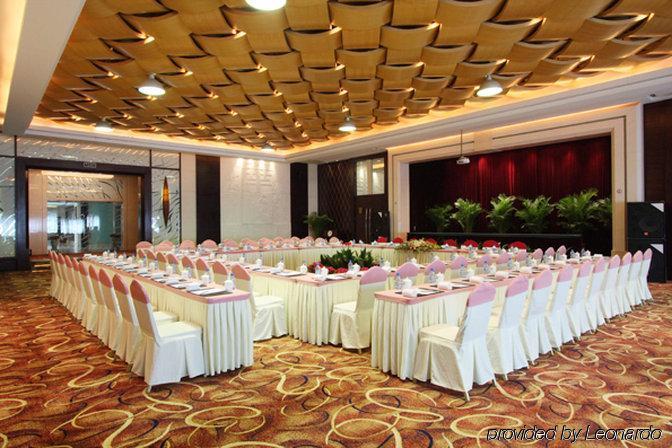 Huachen Kenzo Hotel Hangzhou Restaurant photo