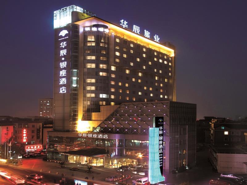 Huachen Kenzo Hotel Hangzhou Exterior photo